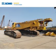 XCMG Manufacturer 150 Ton Used Mounted Mobile Crane Lifting Machinery XGC150-IA Price